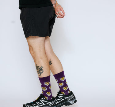 Tiger Purple