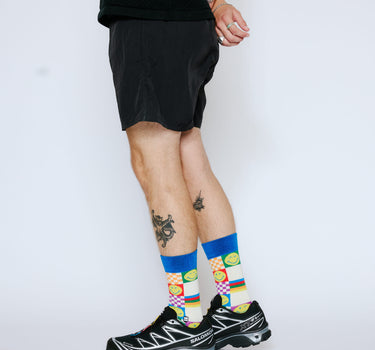 SMILEYWORLD Rainbow Checker
