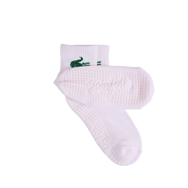 Gator Quarter Grip Socks - Bonfolk