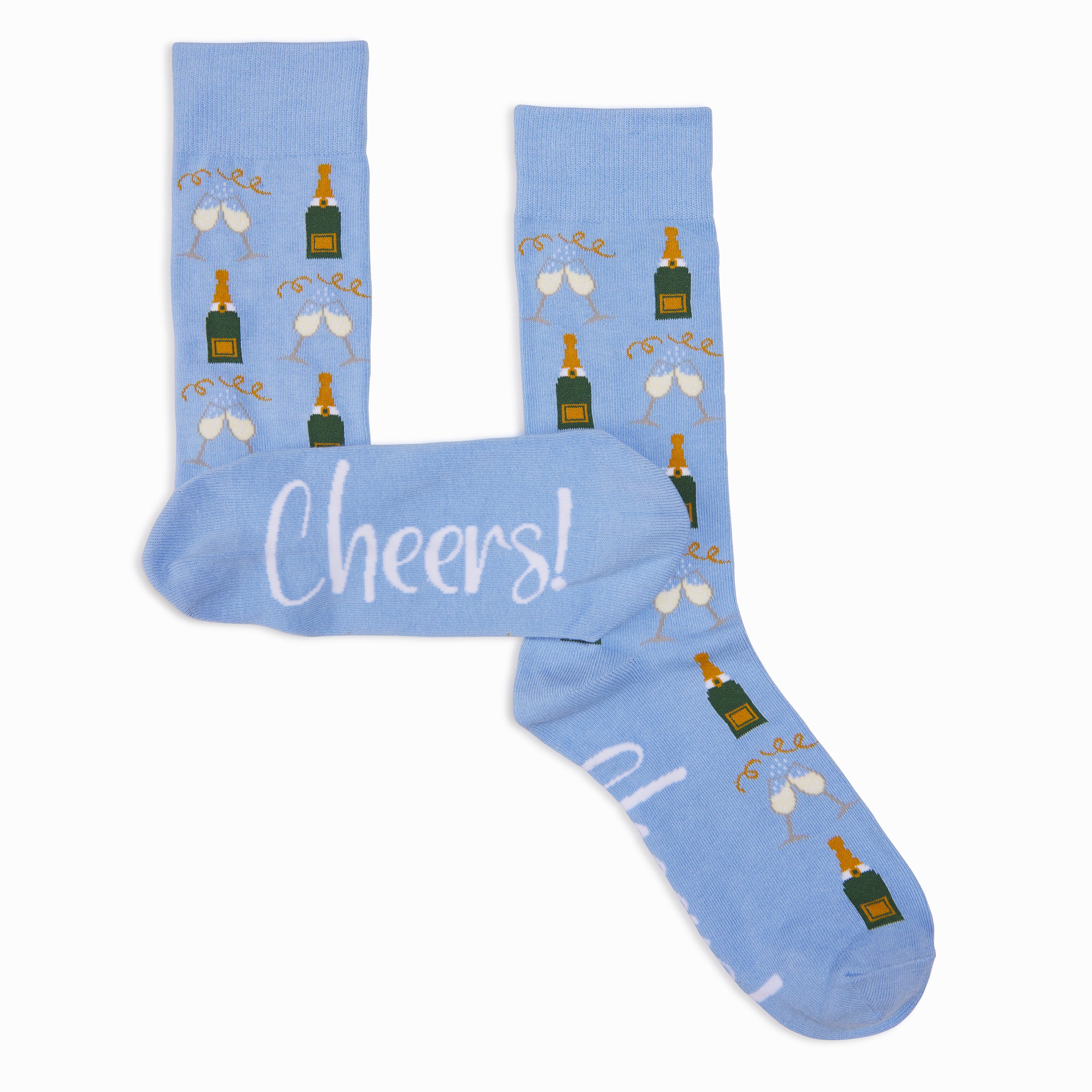 Champagne Socks