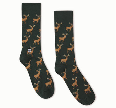 Bonfolk Deer Socks