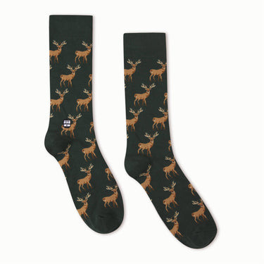 Bonfolk Deer Socks