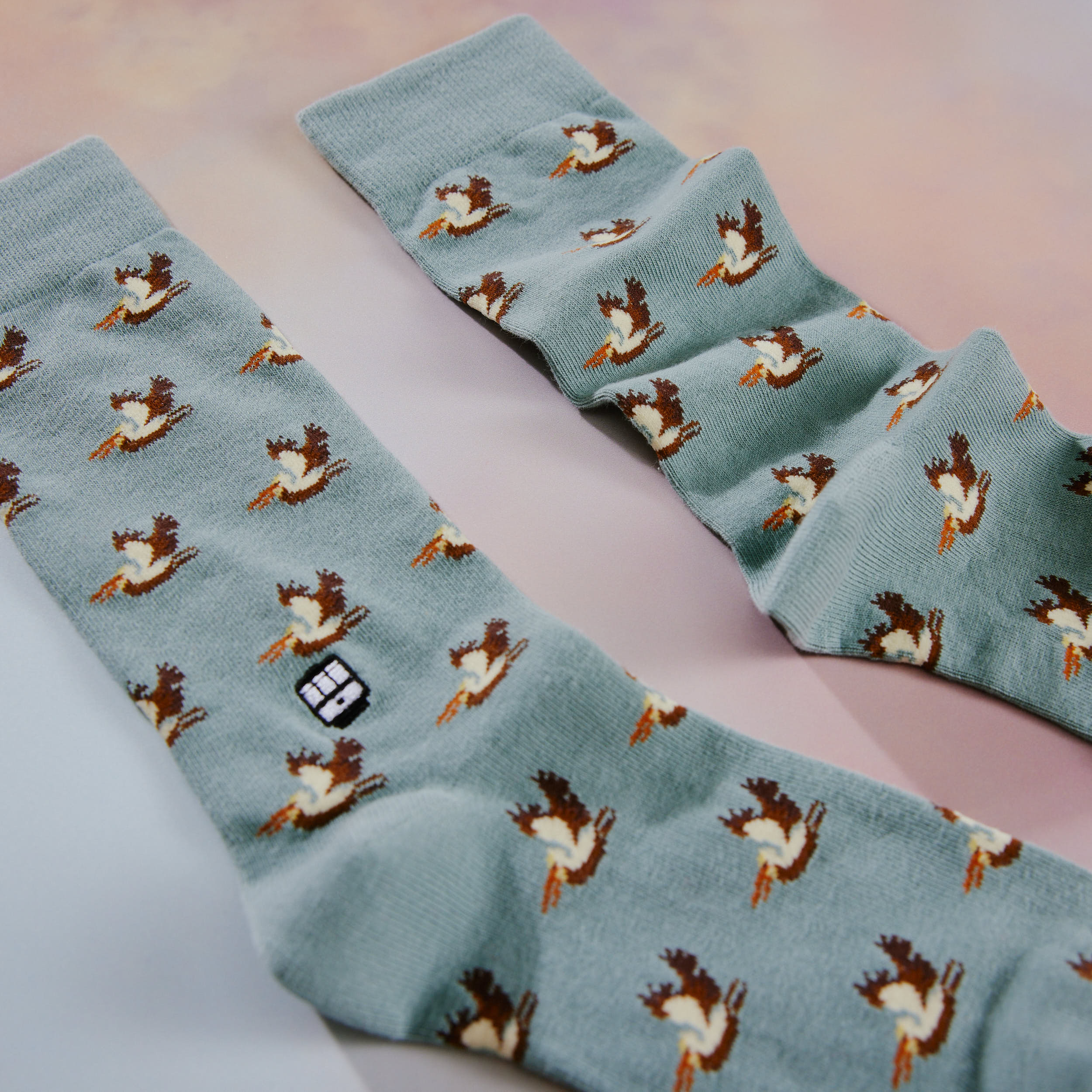 Pelican Socks