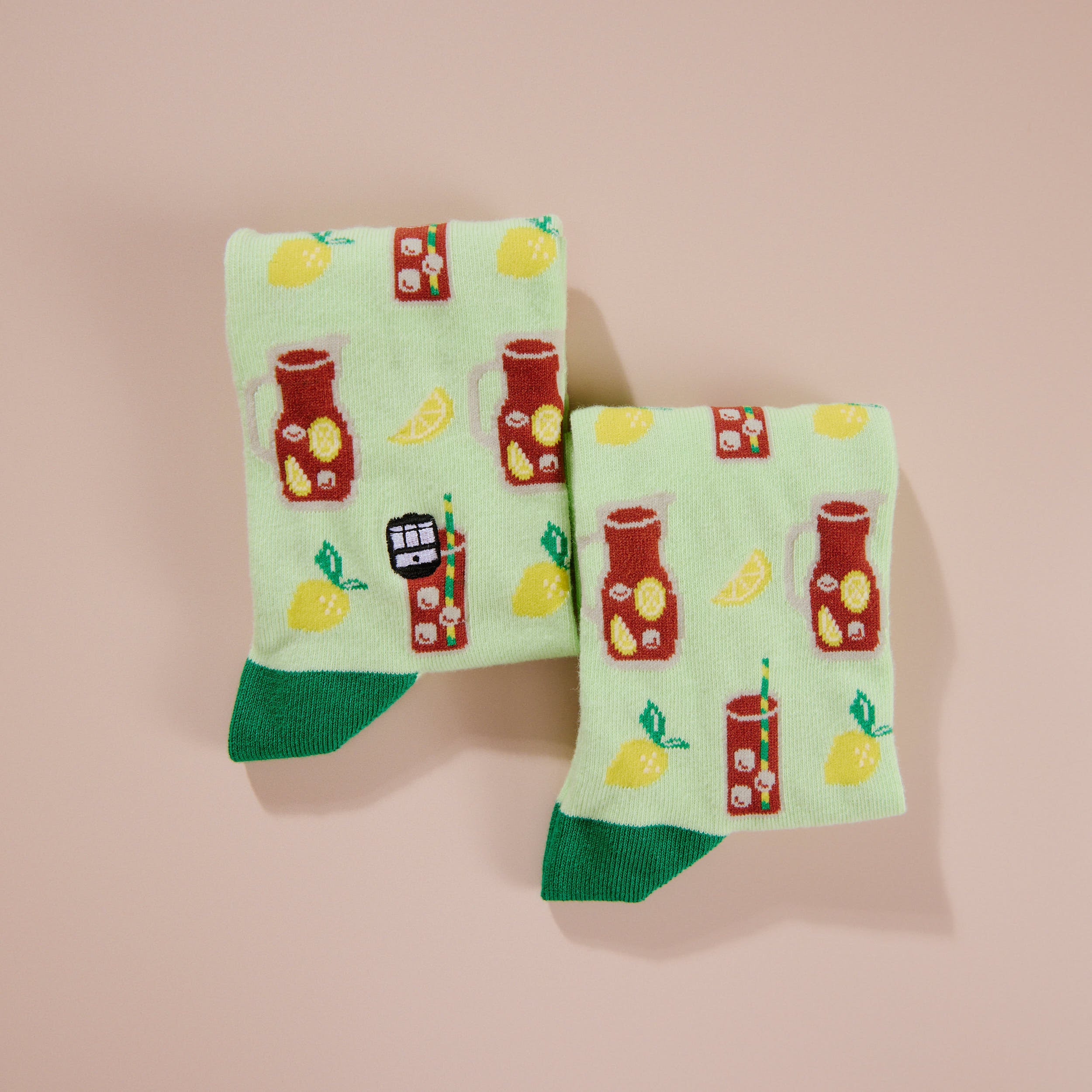 Iced Tea Socks