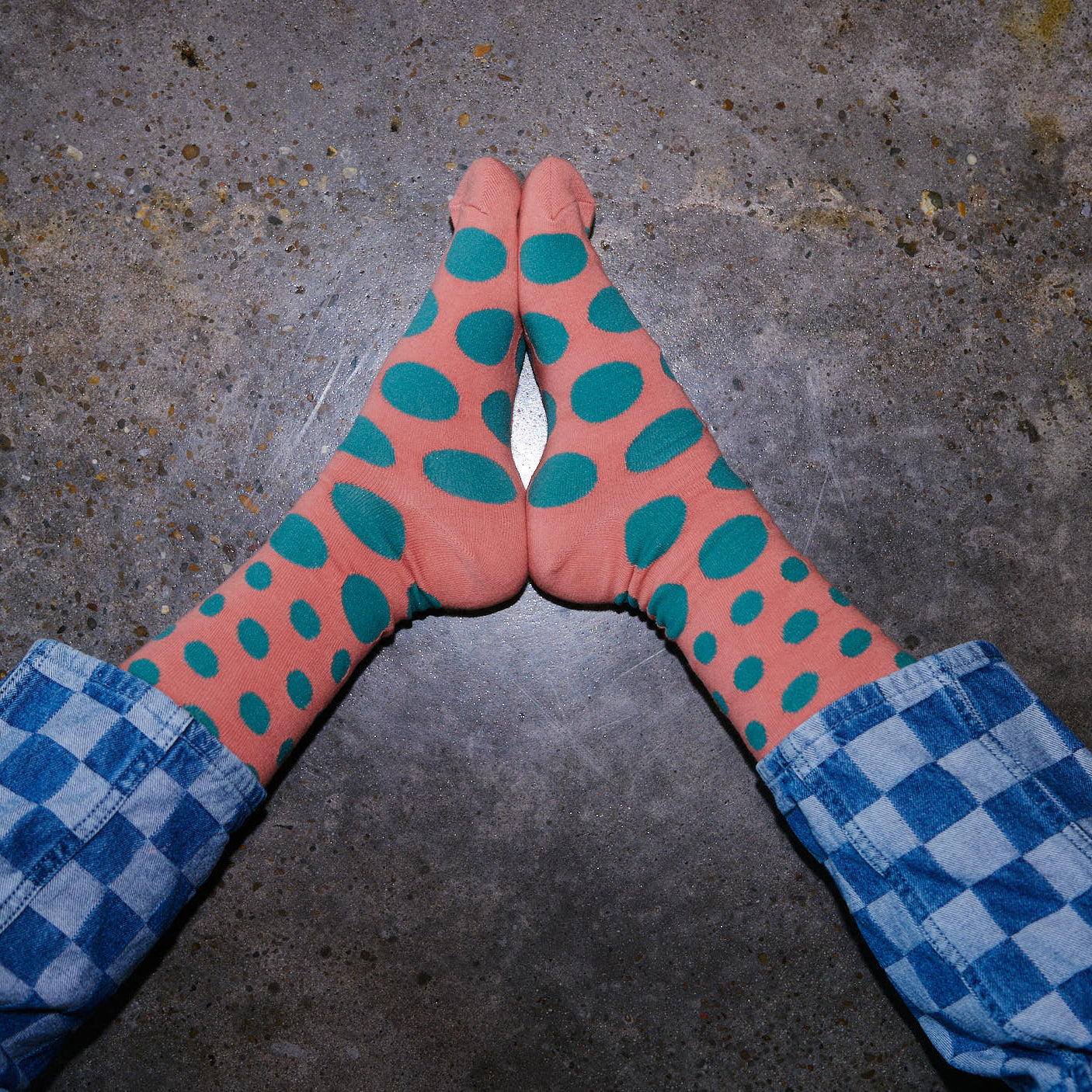Polka Dots Coral