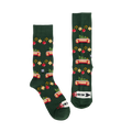 Bonfolk RTA Streetcar Socks