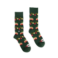 Bonfolk RTA Streetcar Socks