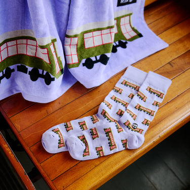 Streetcar RTA Towel - Bonfolk