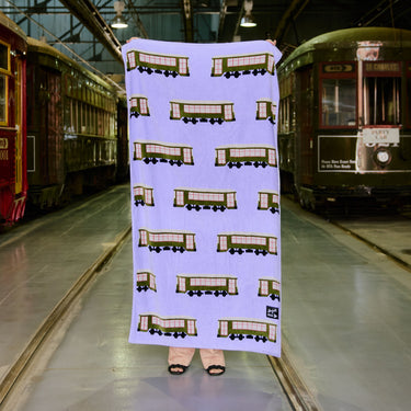 Streetcar RTA Towel - Bonfolk
