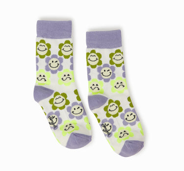 SMILEYWORLD Daisy Flower Kids Socks