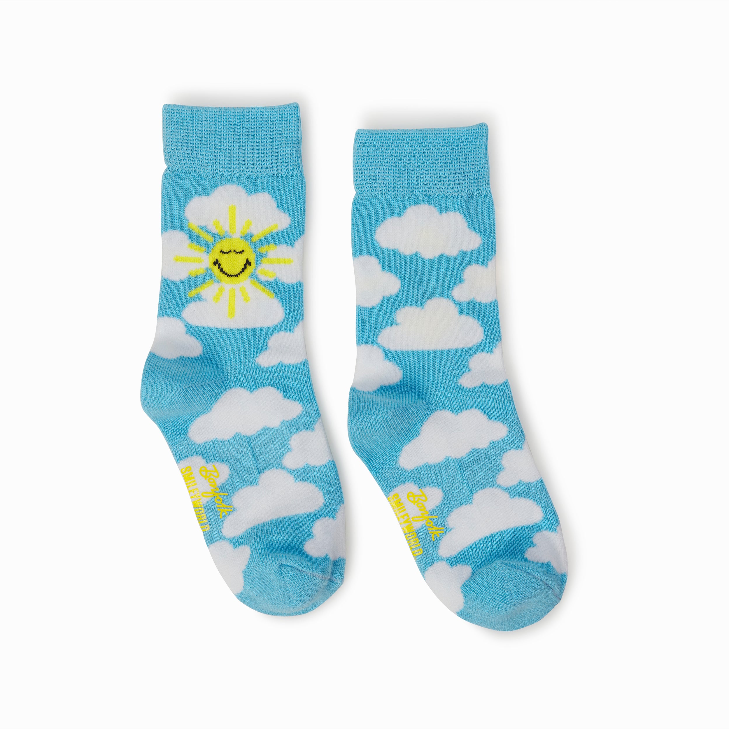 SMILEYWORLD Sunny Day Kids Socks