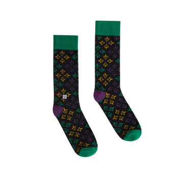 Mardi Gras Fleur De Lis