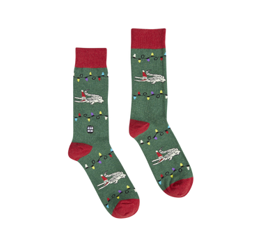 Xmas Gator