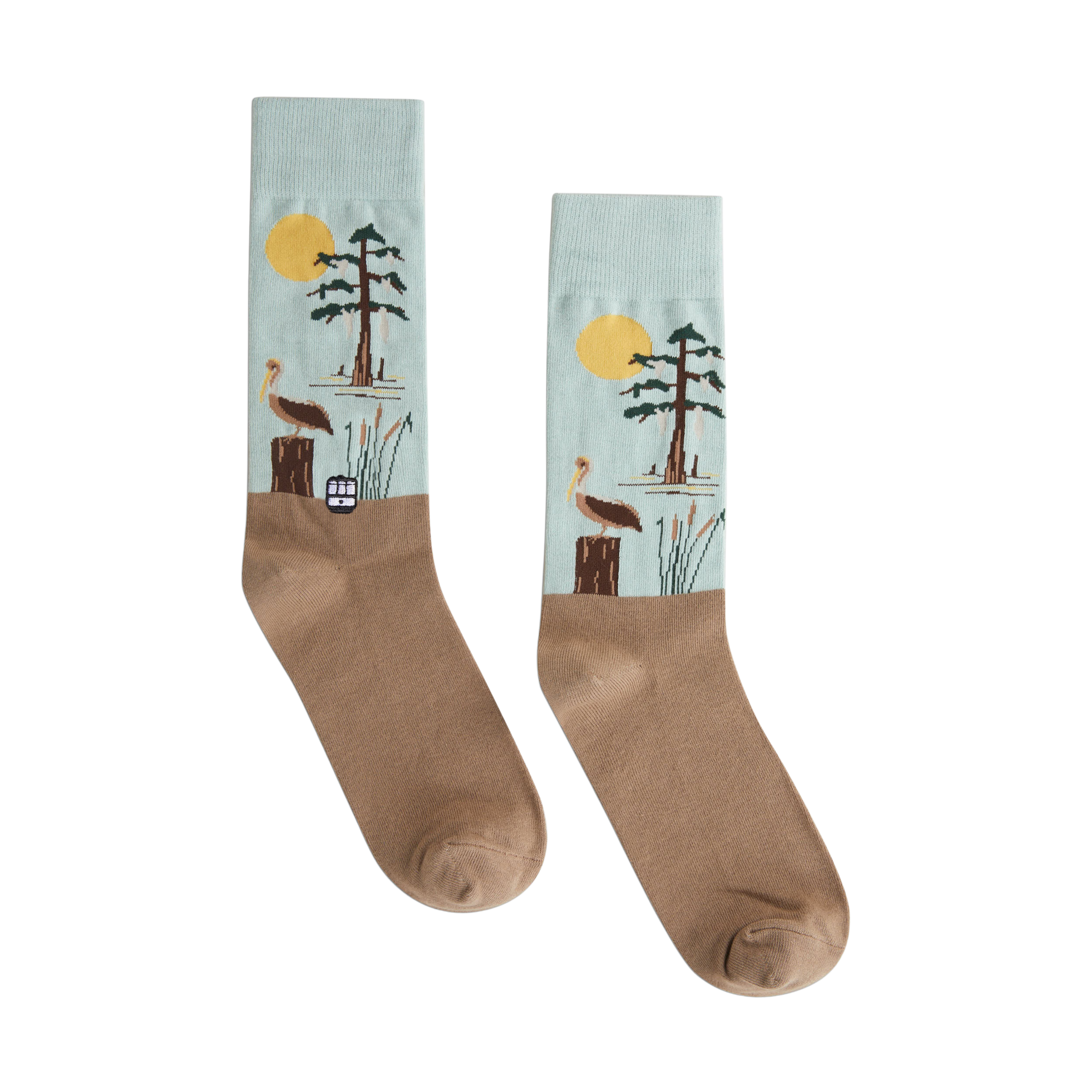 Bayou Socks