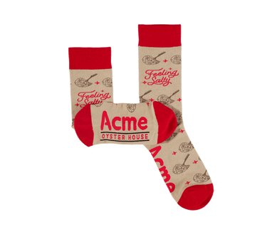 Acme Oyster House Socks - Bonfolk