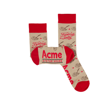 Acme Oyster House Socks - Bonfolk