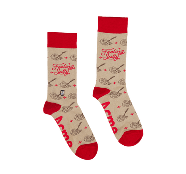 Acme Oyster House Socks - Bonfolk