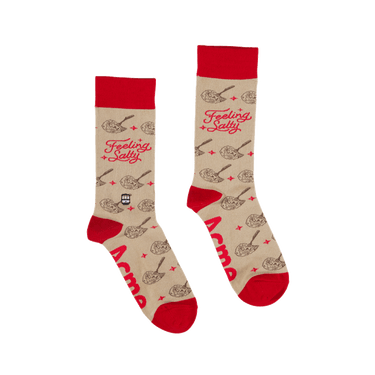 Acme Oyster House Socks - Bonfolk