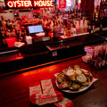 Acme Oyster House Socks - Bonfolk