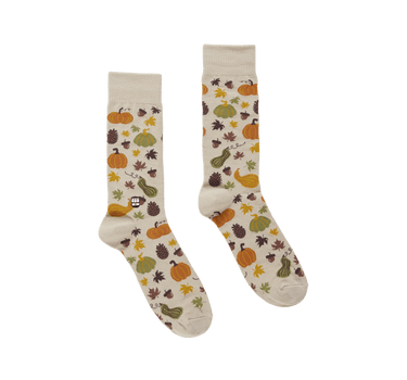 Autumn Socks - Bonfolk
