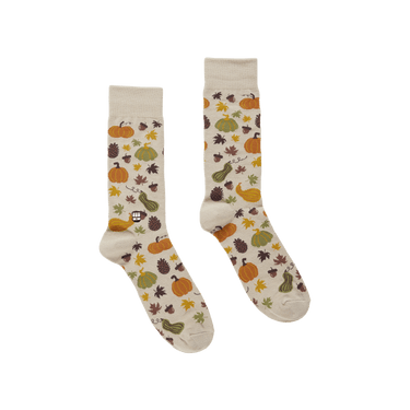 Autumn Socks - Bonfolk