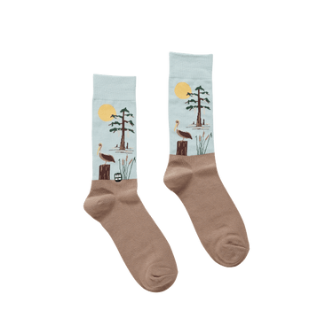 Bayou Socks - Bonfolk
