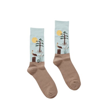 Bayou Socks - Bonfolk