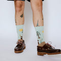 Bayou & Lily Pad 2 Pack Socks - Bonfolk