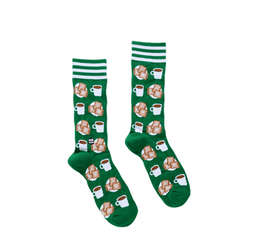 Beignet Socks - Bonfolk