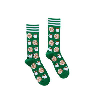 Beignet Socks - Bonfolk