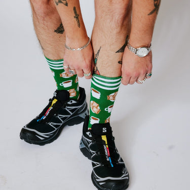 Beignet Socks - Bonfolk