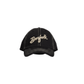 Black Stitch Embroidered Bonfolk Logo Hat - Bonfolk