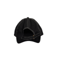 Black Stitch Embroidered Bonfolk Logo Hat - Bonfolk