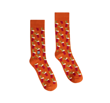 Bloody Mary Socks - Bonfolk