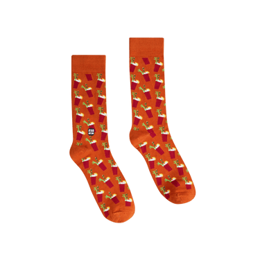 Bloody Mary Socks - Bonfolk