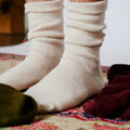 Bonfolk Hat & Roll Top Slouch Socks - Bonfolk