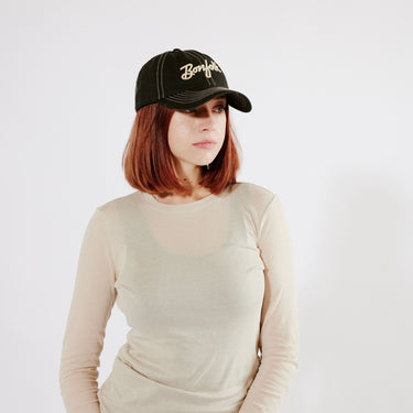 Bonfolk Hat & Roll Top Slouch Socks - Bonfolk