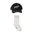 Bonfolk Hat & Roll Top Slouch Socks - Bonfolk