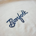 Bonfolk Logo Tee Cream - Bonfolk