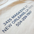 Bonfolk Logo Tee Cream - Bonfolk