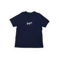Bonfolk Logo Tee Navy - Bonfolk