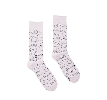 Boobs Socks - Bonfolk