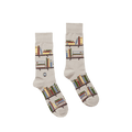 Bookshelf Socks - Bonfolk