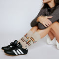Bookshelf Socks - Bonfolk