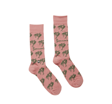 Brennan's Socks - Bonfolk