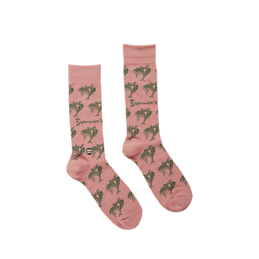 Brennan's Socks - Bonfolk