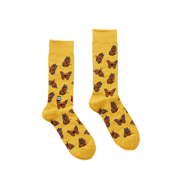 Butterfly Socks - Bonfolk