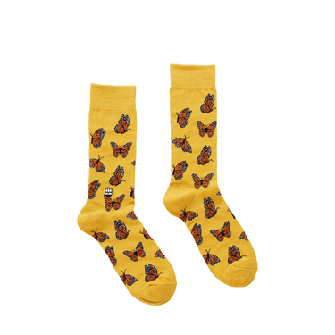 Butterfly Socks - Bonfolk