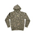 Camo Script Logo Hoodie - Bonfolk