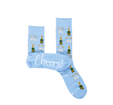 Champagne Socks - Bonfolk